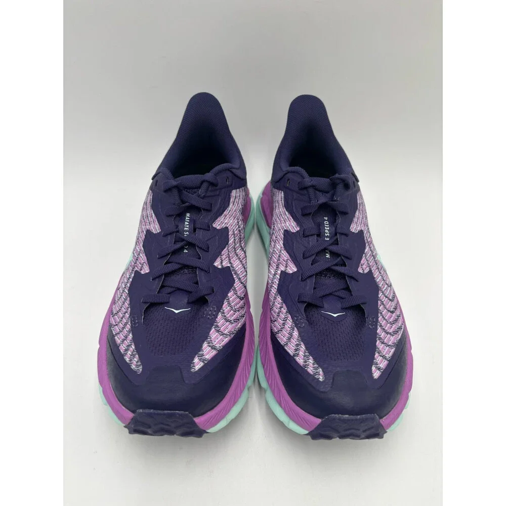 Hoka MAFATE SPEED 4 NSOF Women's NEW Running Shoes Purple Multiple Sizes